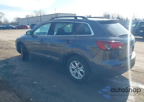 2013 Mazda Cx-9 Sport from USA, damaged, VIN JM3TB2BA1D0423210